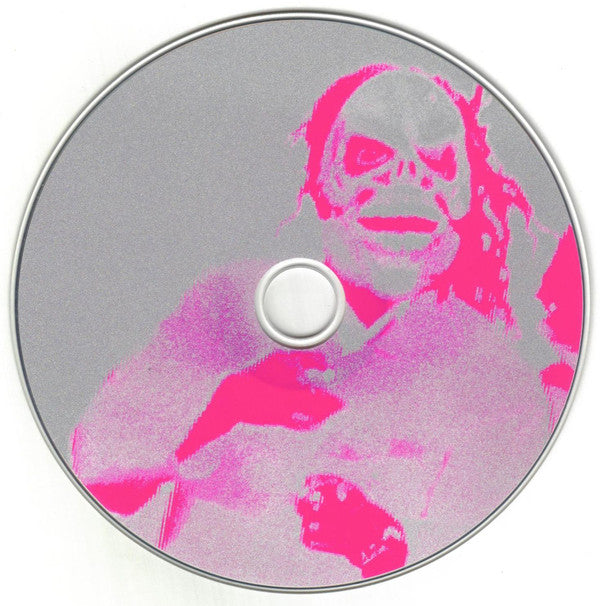 Various : Shangaan Electro (New Wave Dance Music From South Africa) (CD, Comp)