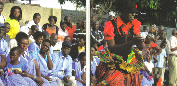 Various : Shangaan Electro (New Wave Dance Music From South Africa) (CD, Comp)
