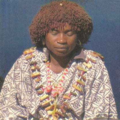 Various : Shangaan Electro (New Wave Dance Music From South Africa) (CD, Comp)