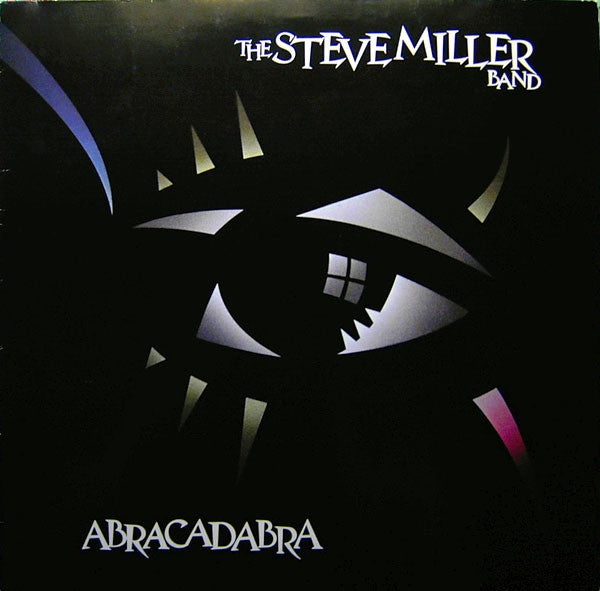 The Steve Miller Band* : Abracadabra (LP, Album)