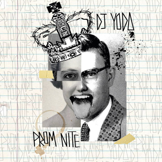 DJ Yoda : Prom Nite (LP, Album)