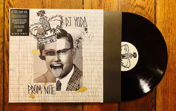 DJ Yoda : Prom Nite (LP, Album)