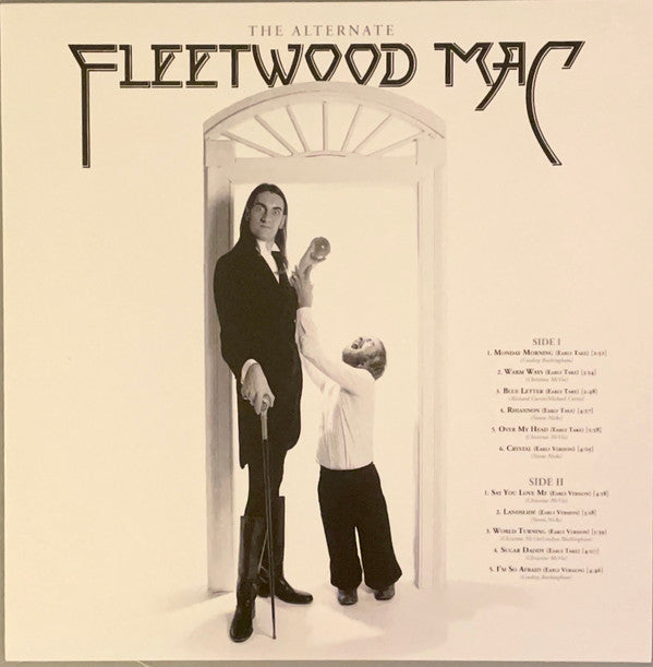 Fleetwood Mac : The Alternate Collection (8xLP, Album, RE, Cle + Box, RSD, Comp, Ltd)