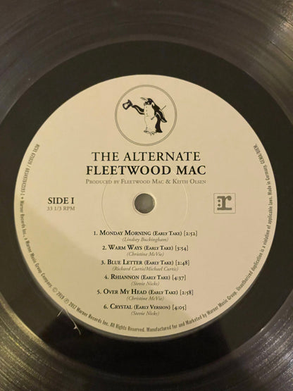 Fleetwood Mac : The Alternate Collection (8xLP, Album, RE, Cle + Box, RSD, Comp, Ltd)
