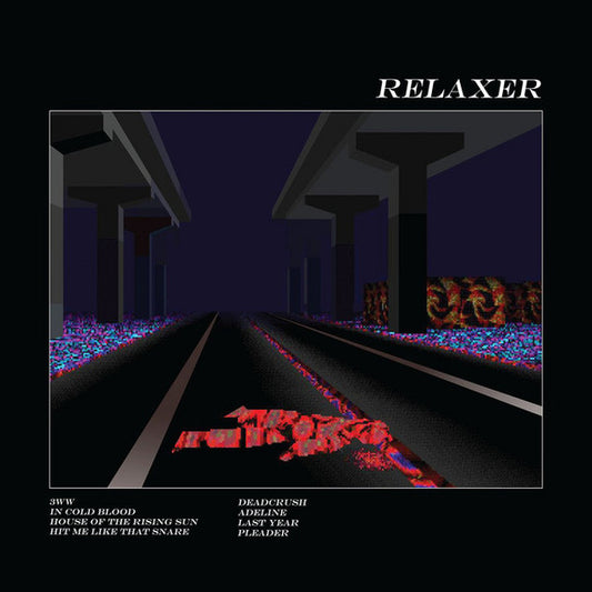 Alt-J : Relaxer (LP, Album, RE, Gat)