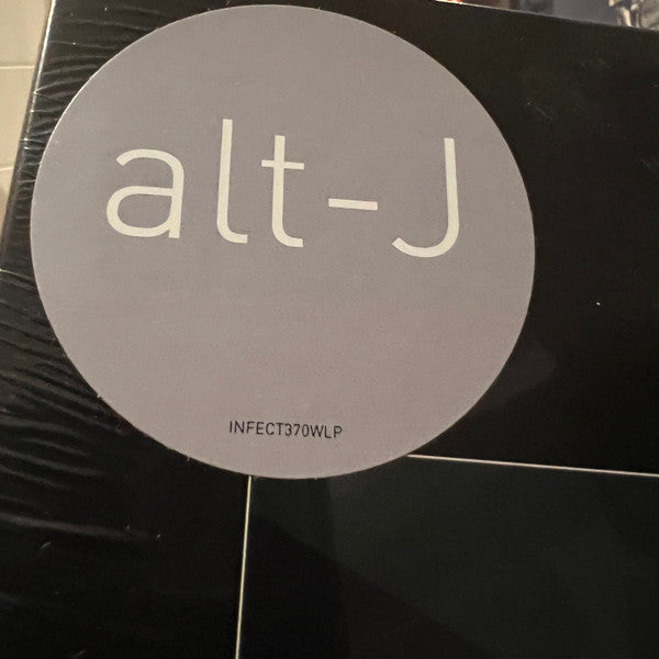 Alt-J : Relaxer (LP, Album, RE, Gat)