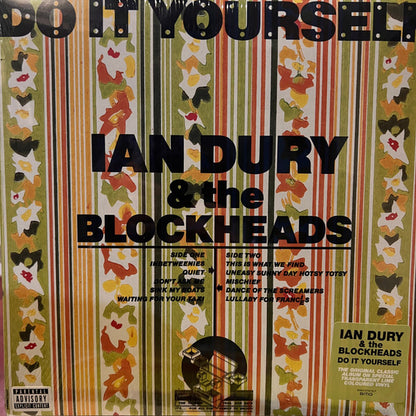 Ian Dury And The Blockheads : Do It Yourself (LP, Album, Ltd, RE, Lim)