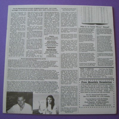 Various : OzzMixx 5 (12", Promo)