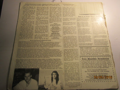 Various : OzzMixx 8 (12", Promo)