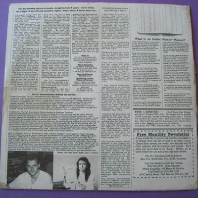 Various : OzzMixx 9 (12", Promo)