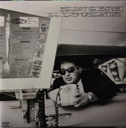 Beastie Boys : Ill Communication (2xLP, Album, RE, RM, RP, 180)
