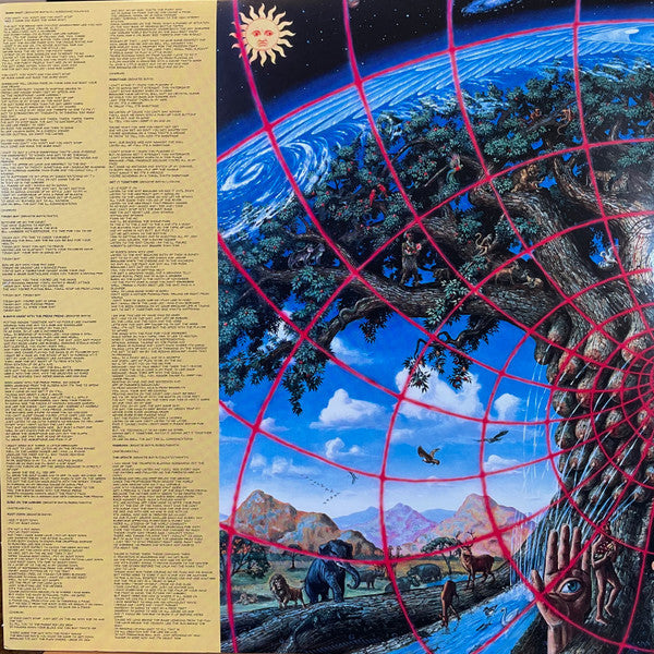 Beastie Boys : Ill Communication (2xLP, Album, RE, RM, RP, 180)