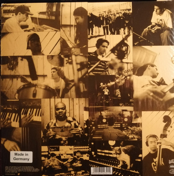 Beastie Boys : Ill Communication (2xLP, Album, RE, RM, RP, 180)