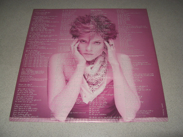 Rosanne Cash : Rhythm And Romance (LP, Album)