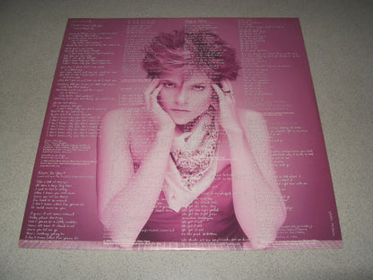 Rosanne Cash : Rhythm And Romance (LP, Album)