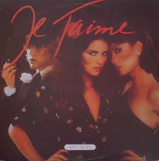 Saint Tropez : Je T'Aime (LP, Album)