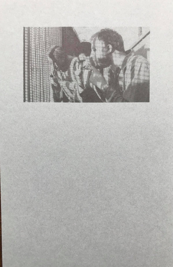 The Hafler Trio : Three Ways Of Saying Two - The Netherlands Lectures (LP)