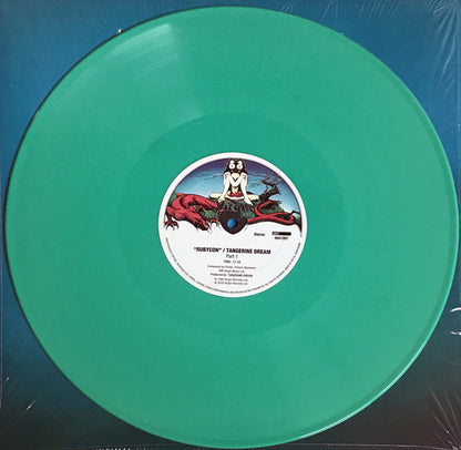 Tangerine Dream : Rubycon (LP, Album, RE, Gre)