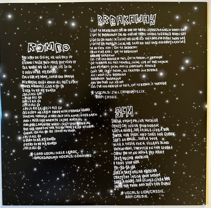 Basement Jaxx : Rooty (LP, Pin + LP, Blu + Album, RE)