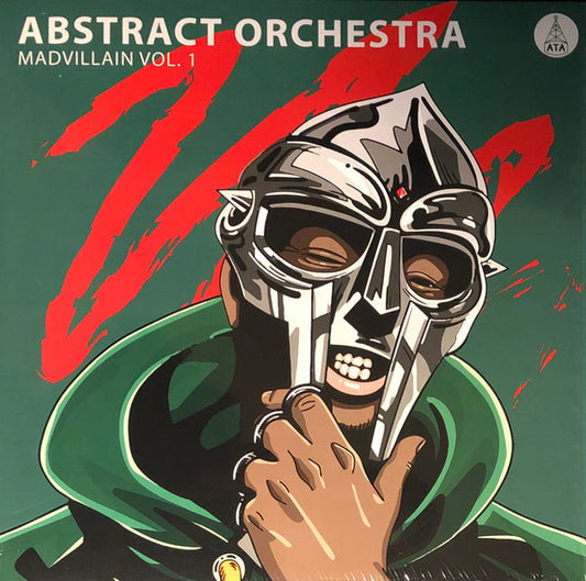 Abstract Orchestra : Madvillain Vol. 1 (LP, Album)