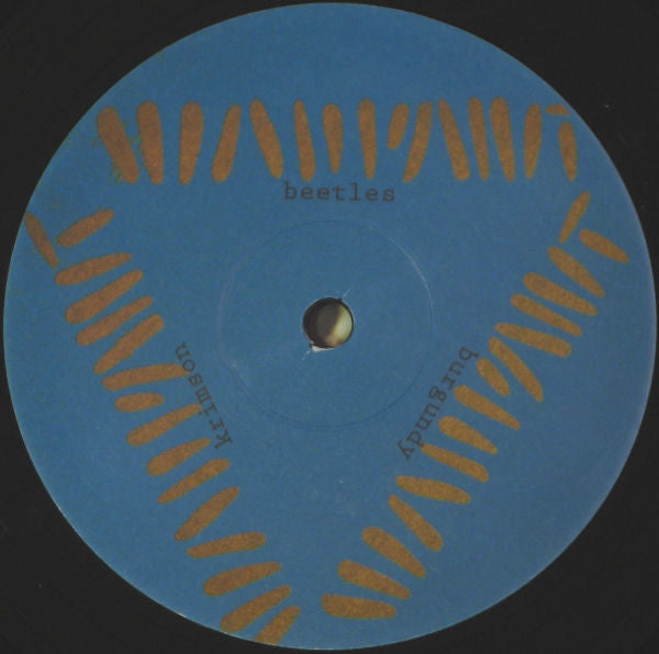 Warpaint : Exquisite Corpse (12", EP)