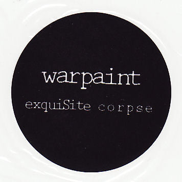 Warpaint : Exquisite Corpse (12", EP)