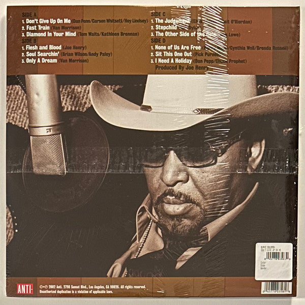 Solomon Burke : Don't Give Up On Me (2xLP, Album, RE, RP, Gat)