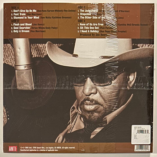 Solomon Burke : Don't Give Up On Me (2xLP, Album, RE, RP, Gat)