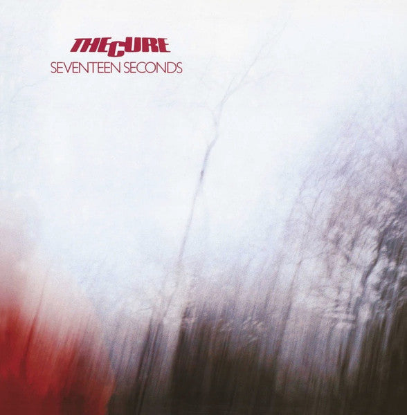 The Cure : Seventeen Seconds (LP, Album, RE, Tak)