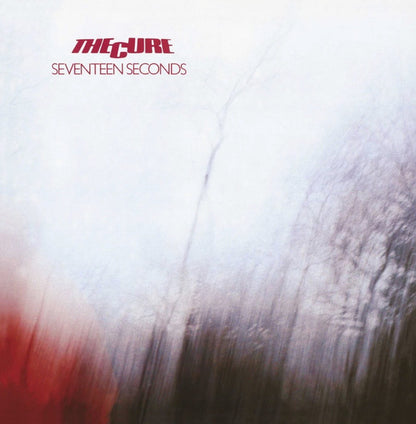 The Cure : Seventeen Seconds (LP, Album, RE, Tak)