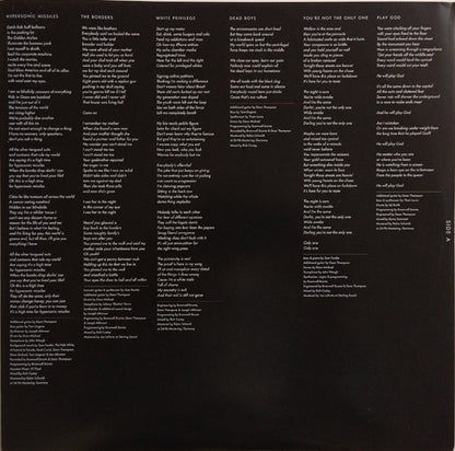 Sam Fender : Hypersonic Missiles (LP, Album, RP)