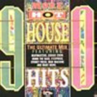 Various : More Hot House Hits 90 (LP, Comp)