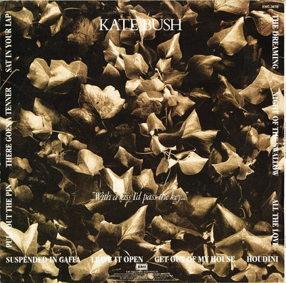 Kate Bush : The Dreaming (LP, Album)