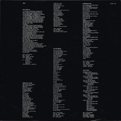 Kate Bush : The Dreaming (LP, Album)