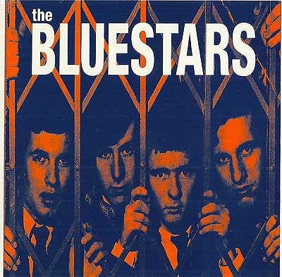 The Blue Stars : The Bluestars (LP, Comp, Mono, Unofficial)