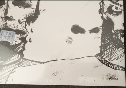Bauhaus : Mask (LP, Album, RE, Gat)