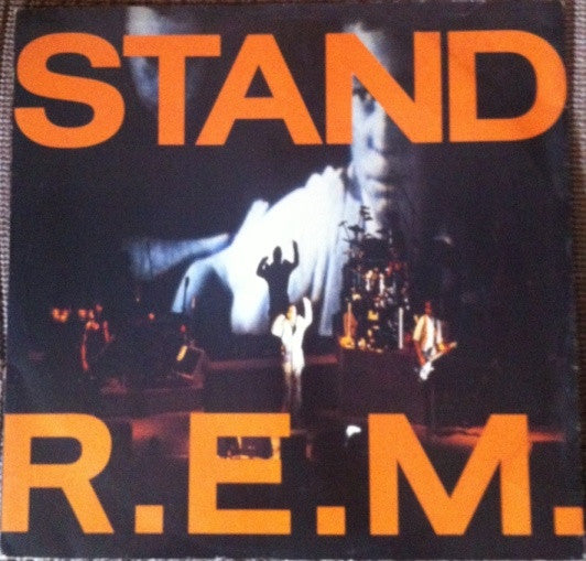 R.E.M. : Stand (12", Single)