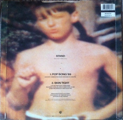 R.E.M. : Stand (12", Single)