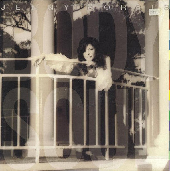 Jenny Morris : Body & Soul (LP, Album)