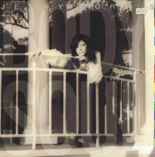 Jenny Morris : Body & Soul (LP, Album)