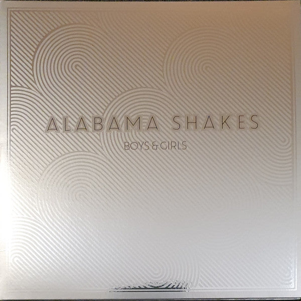 Alabama Shakes : Boys & Girls (2xLP, Album, Cle)