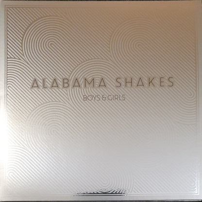 Alabama Shakes : Boys & Girls (2xLP, Album, Cle)