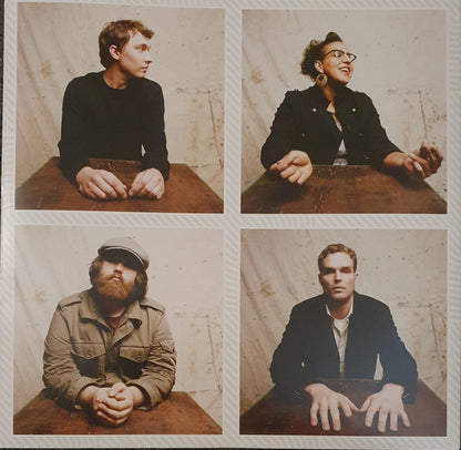 Alabama Shakes : Boys & Girls (2xLP, Album, Cle)