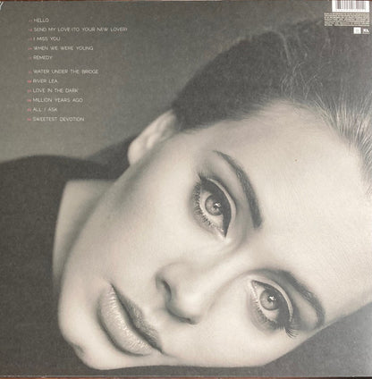 Adele (3) : 25 (LP, Album)