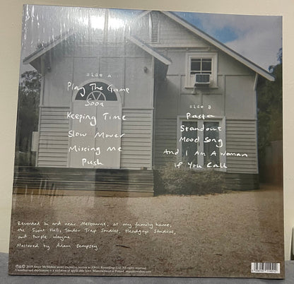 Angie McMahon : Salt (LP, Album)