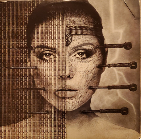 Deborah Harry : KooKoo (LP, Album, Pit)