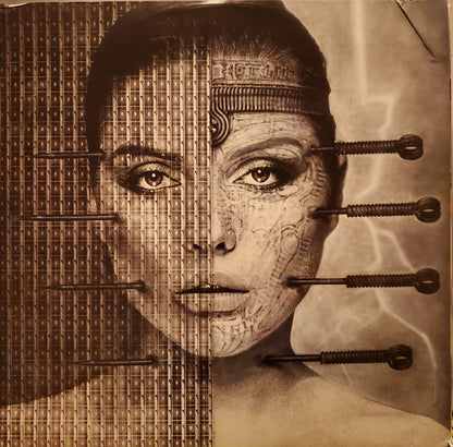 Deborah Harry : KooKoo (LP, Album, Pit)
