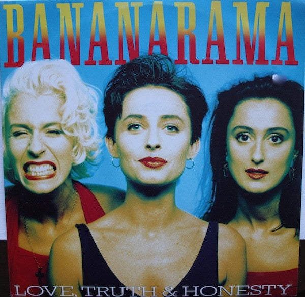 Bananarama : Love, Truth & Honesty (12", Single)