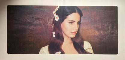 Lana Del Rey : Lust For Life (2xLP, Album, RE)