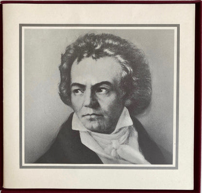 Ludwig van Beethoven, Berliner Philharmoniker, Herbert von Karajan : Symphonien 8 & 9 (2xLP, Album + Box)